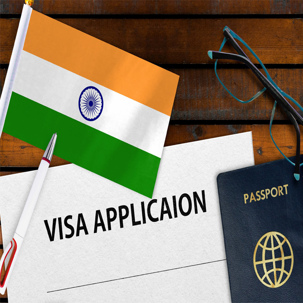 e-visa and passport